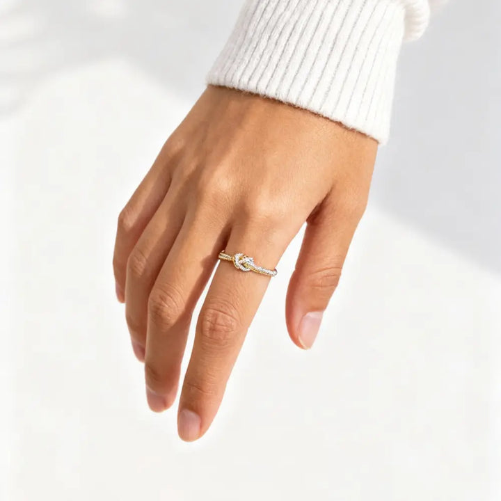 To My Daughter - Promised Love Ring