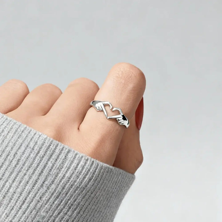 To My Daughter - I Love You Ring