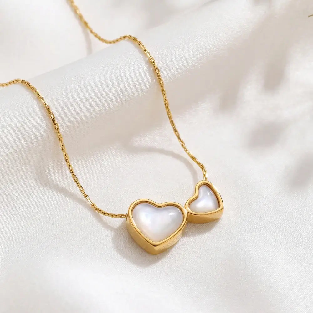To My Sister - Together Forever Necklace