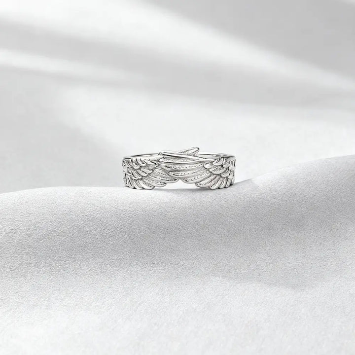 Guardian Angel Ring
