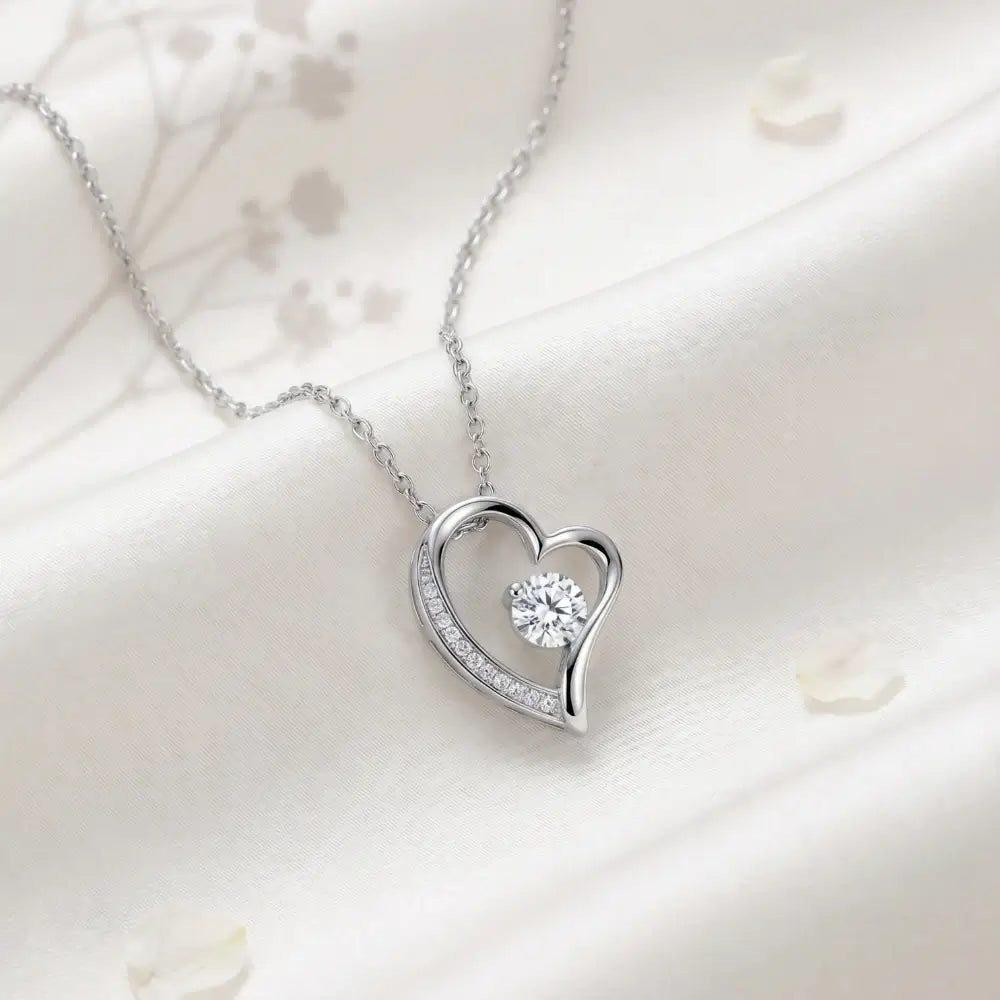 My Beautiful Sister - Forever In My Heart Necklace