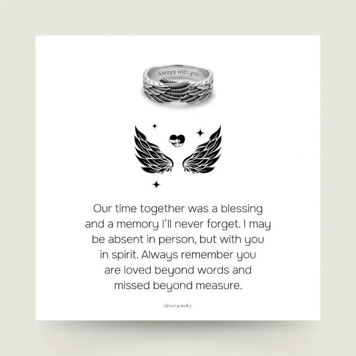 Guardian Angel Ring
