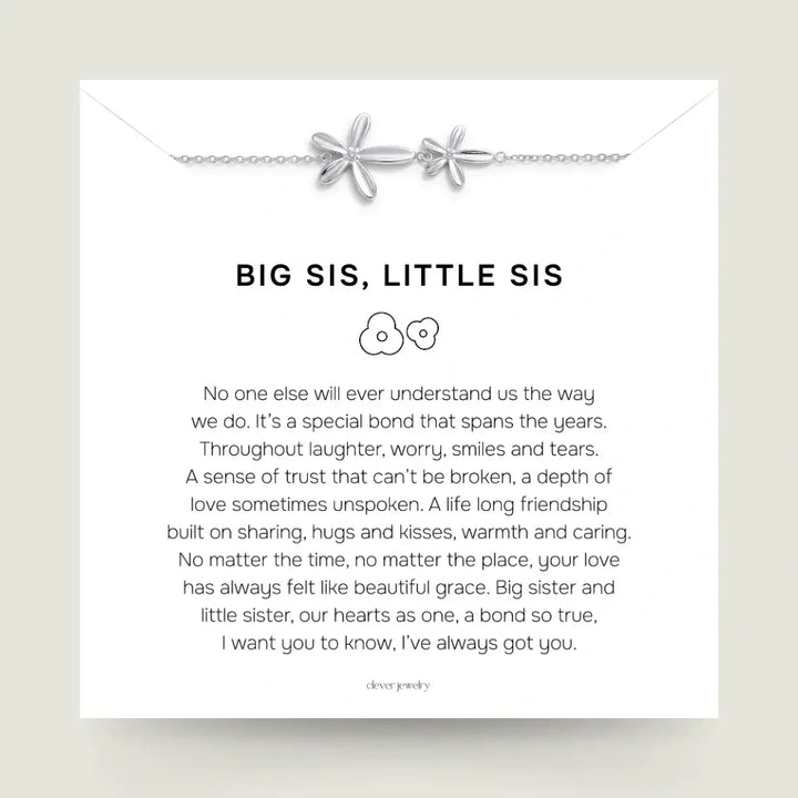 To My Sister - Blossoming Bracelet