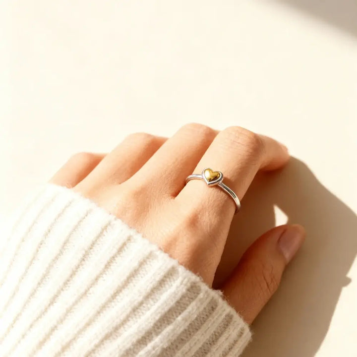 My Beautiful Daughter - Pure Heart Ring