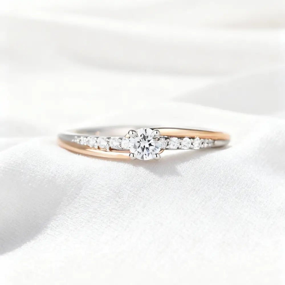 My Precious Granddaughter - Eternity Ring
