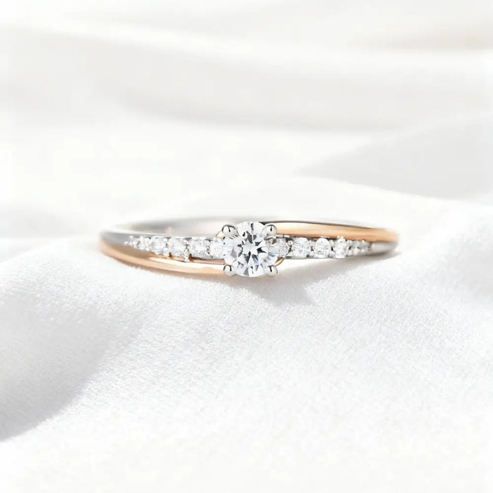 My Precious Granddaughter - Eternity Ring