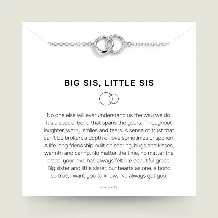 To My Sister - Always Us Bracelet