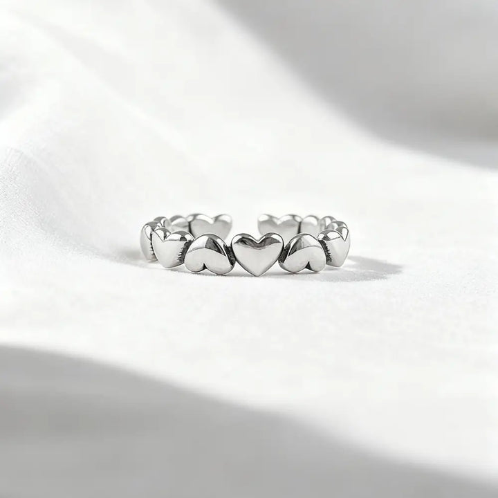 Generations of Love Ring