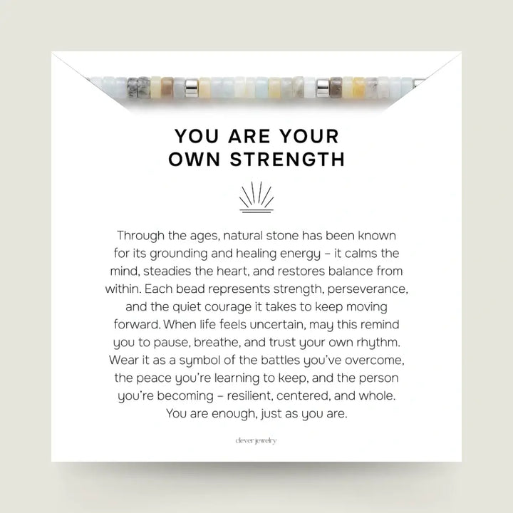 Inner Strength Bracelet