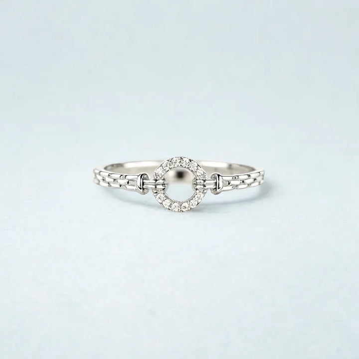 To My Daughter - Circle of Love Ring