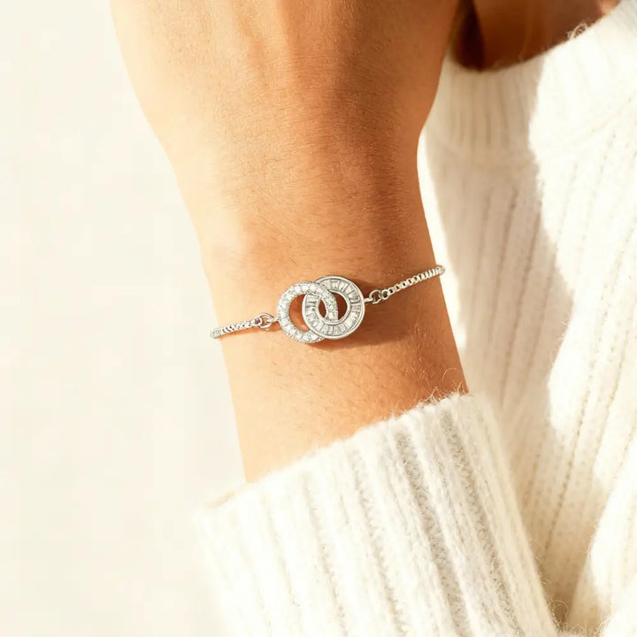 To My Daughter - Always Together Bracelet