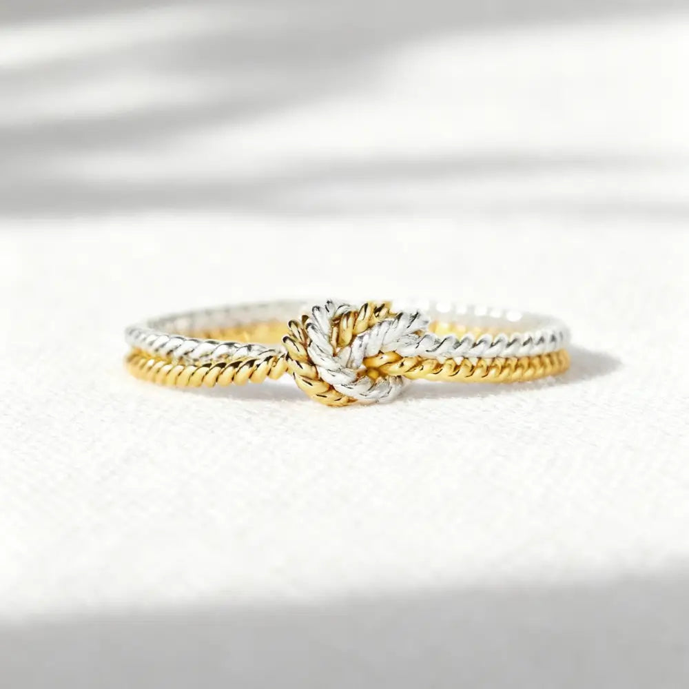 To My Daughter - Promised Love Ring