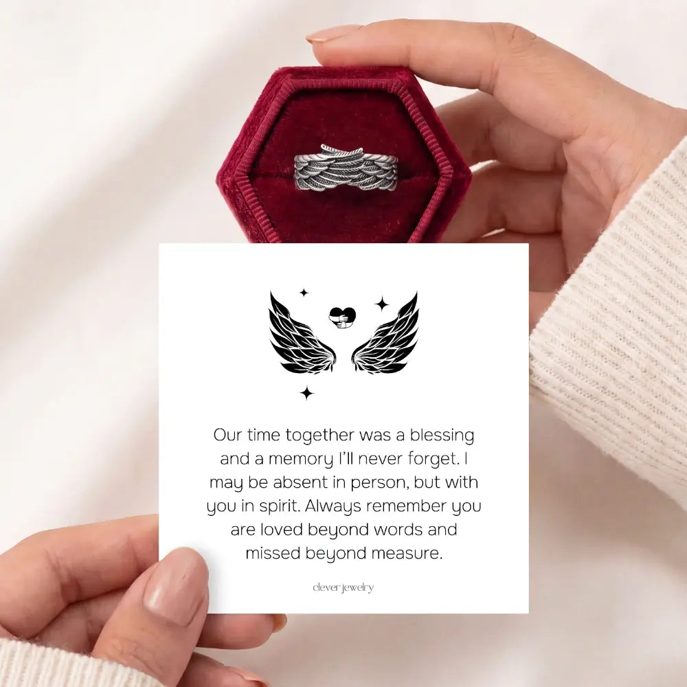Guardian Angel Ring