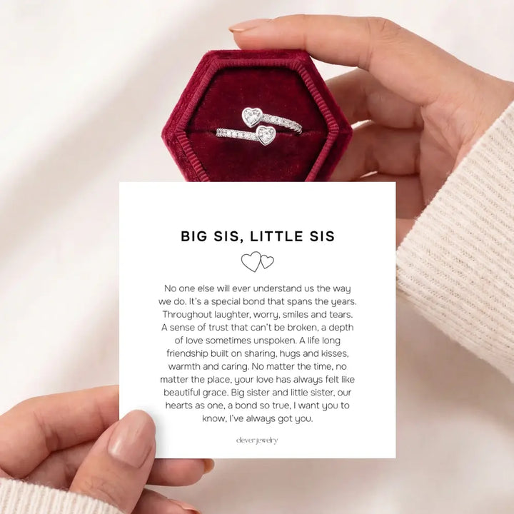 To My Sister - Forever Love Ring