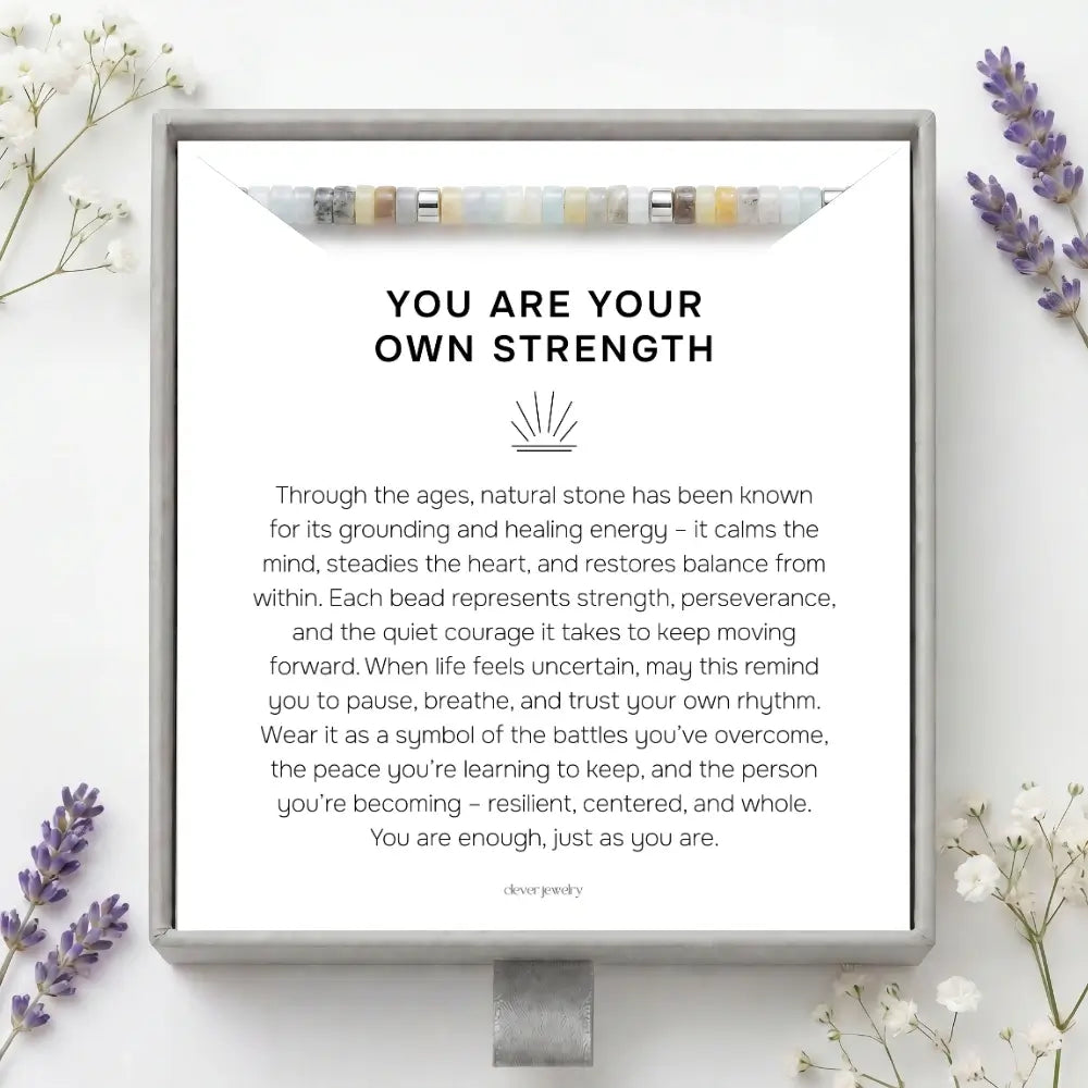 Inner Strength Bracelet