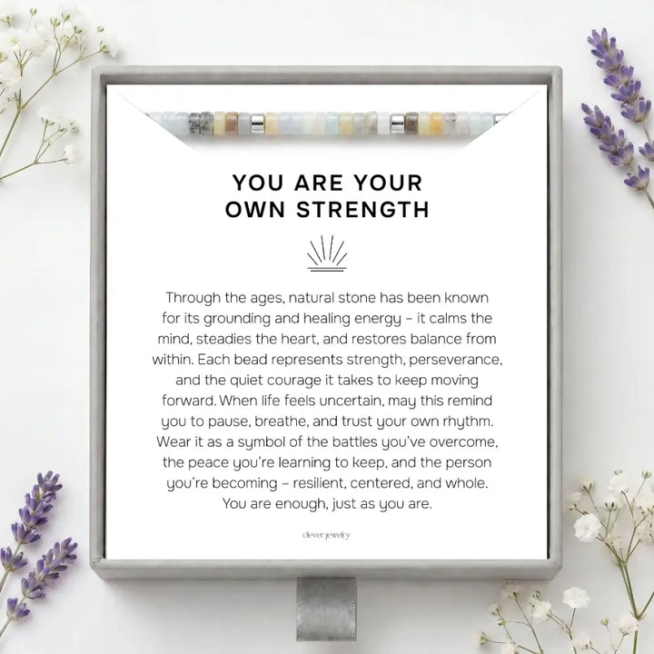 Inner Strength Bracelet