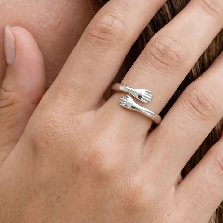 I Love You Hug Ring