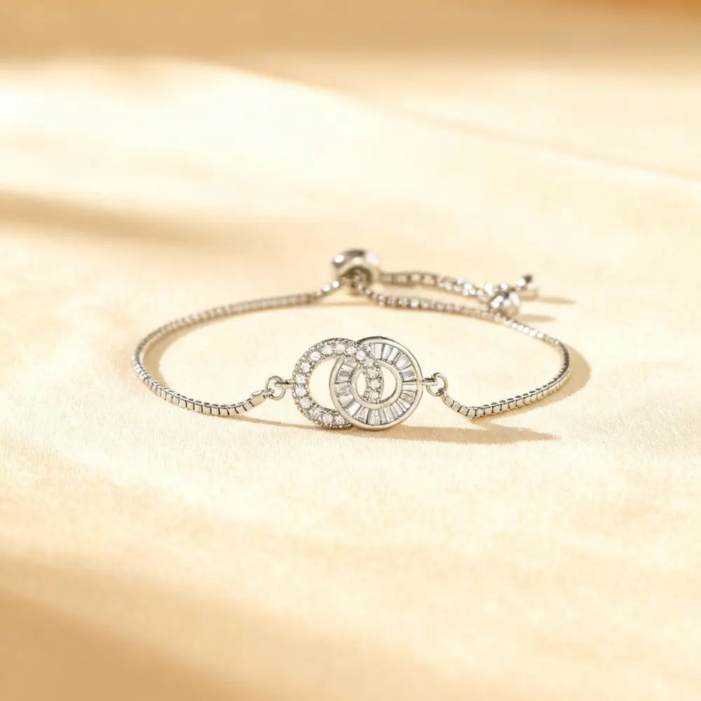 To My Daughter - Always Together Bracelet