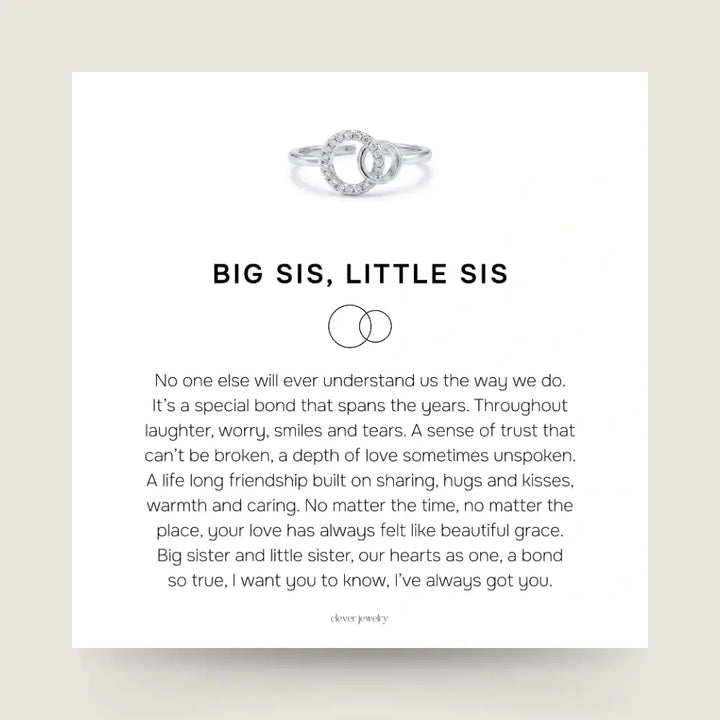 To My Sister - Always Us Ring