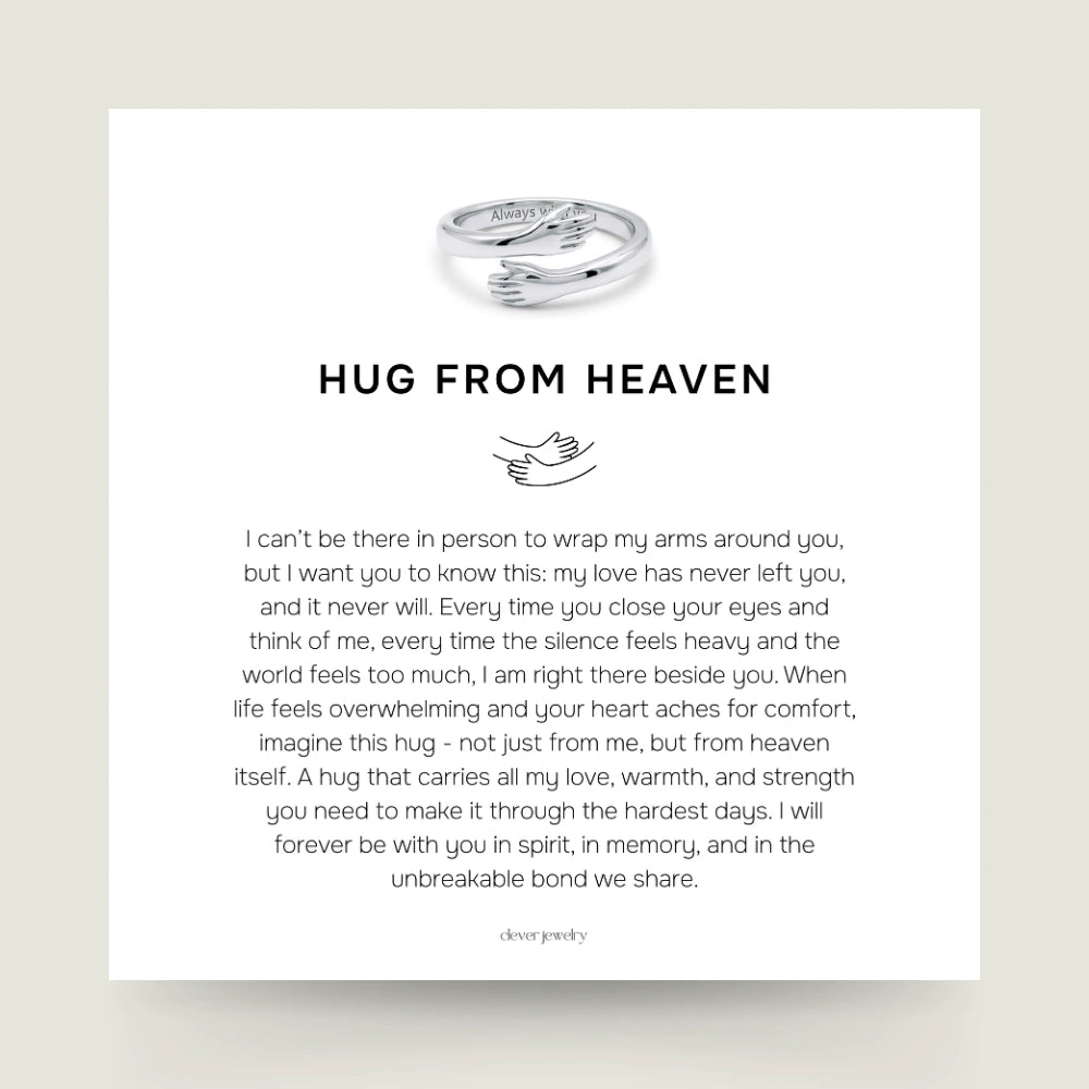 Hug From Heaven - Hug Ring