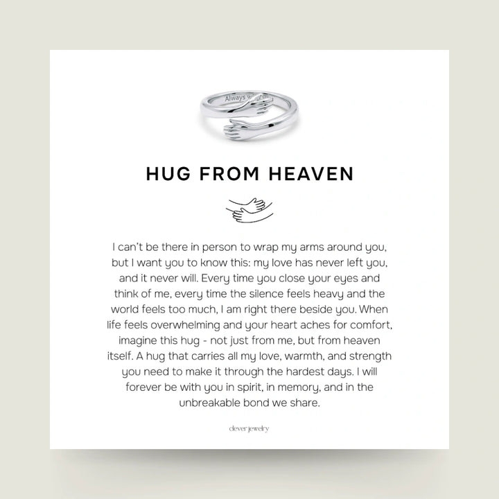 Hug From Heaven - Hug Ring