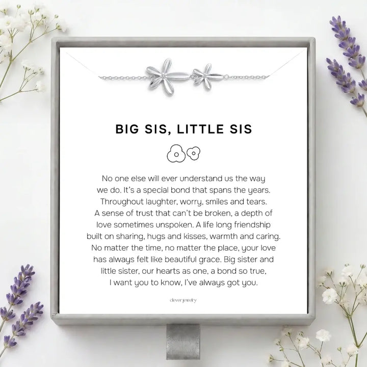 To My Sister - Blossoming Bracelet