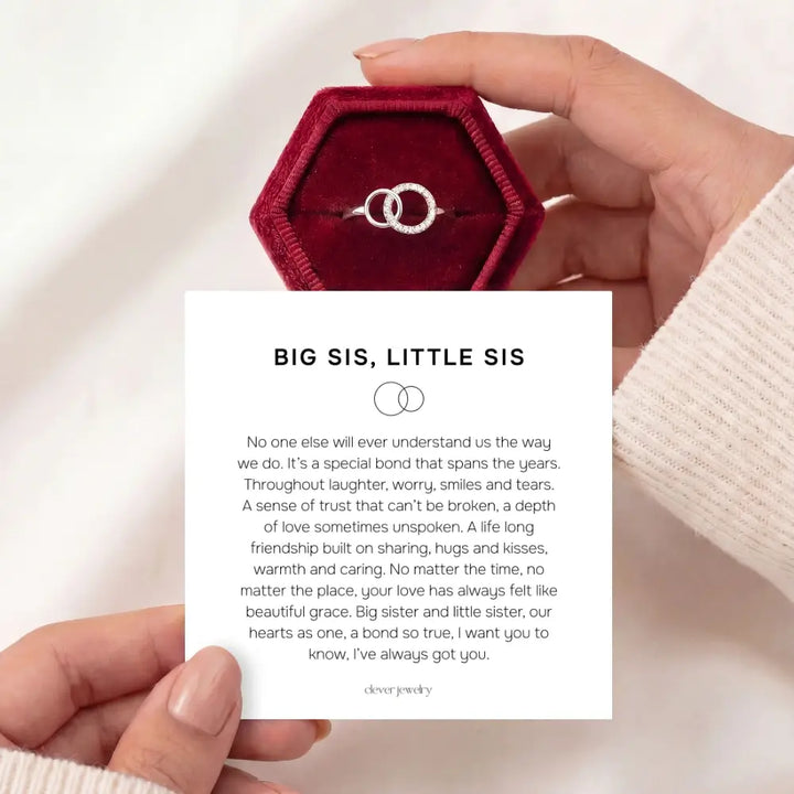 To My Sister - Always Us Ring