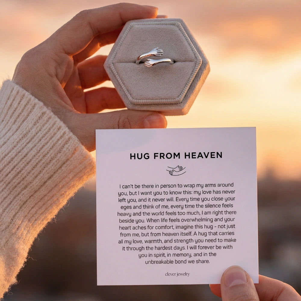 Hug From Heaven - Hug Ring