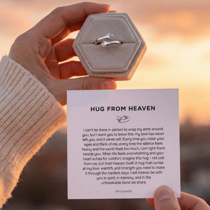 Hug From Heaven - Hug Ring