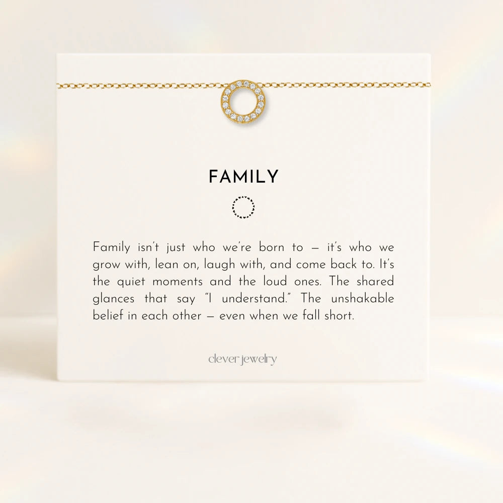 Family Necklace
