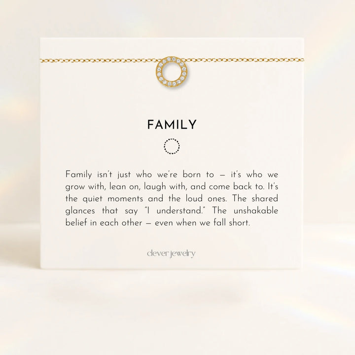 Family Necklace
