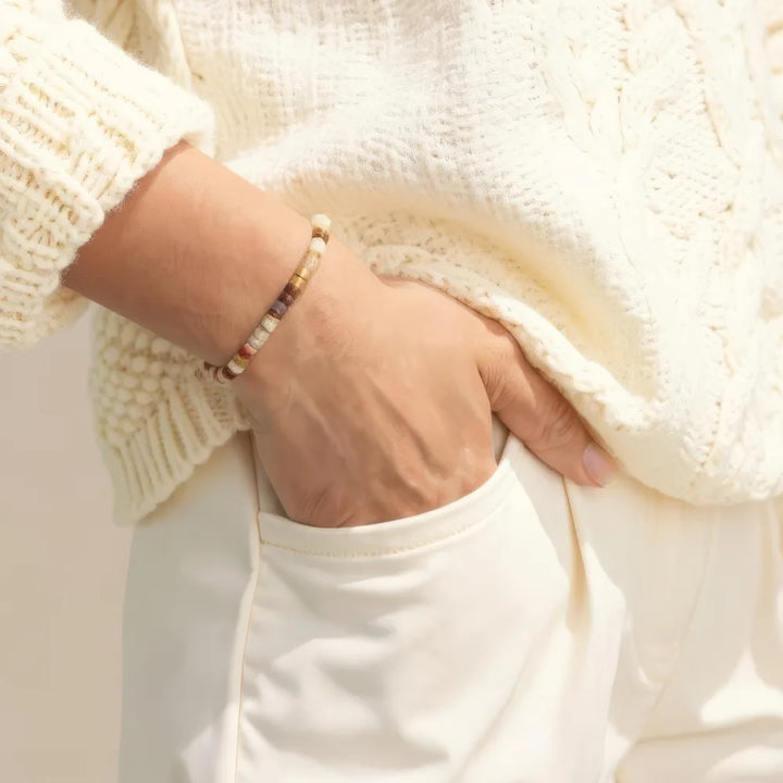 Life Is Tough But So Are You Bracelet