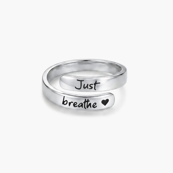 Just Breathe - Ring