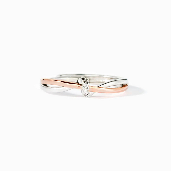 Mother & Daughter - Forever Ring