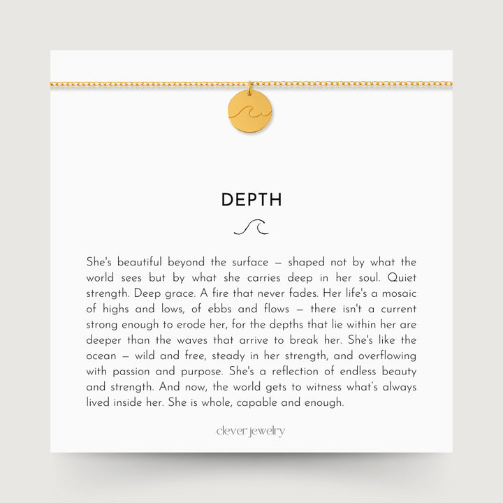 Depth Necklace