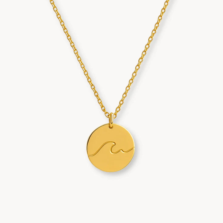 Depth Necklace