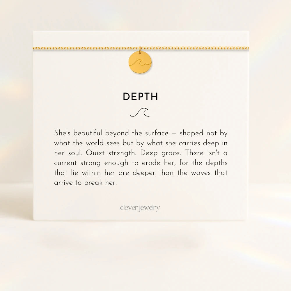 Depth Necklace