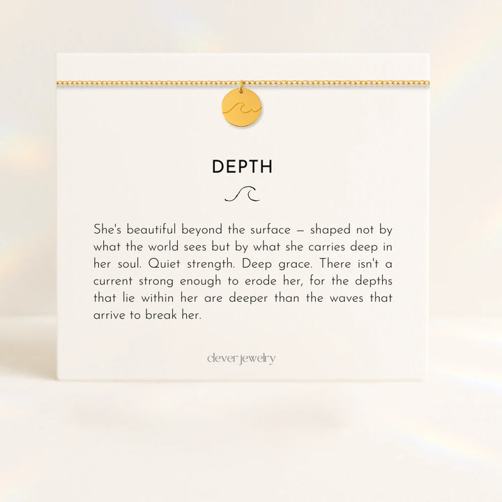 Depth Necklace