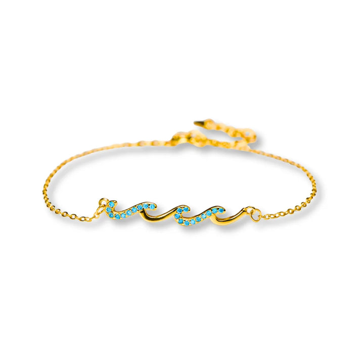 The Ocean Chose Her Bracelet
