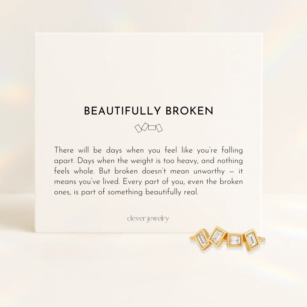 Beautifully Broken Ring