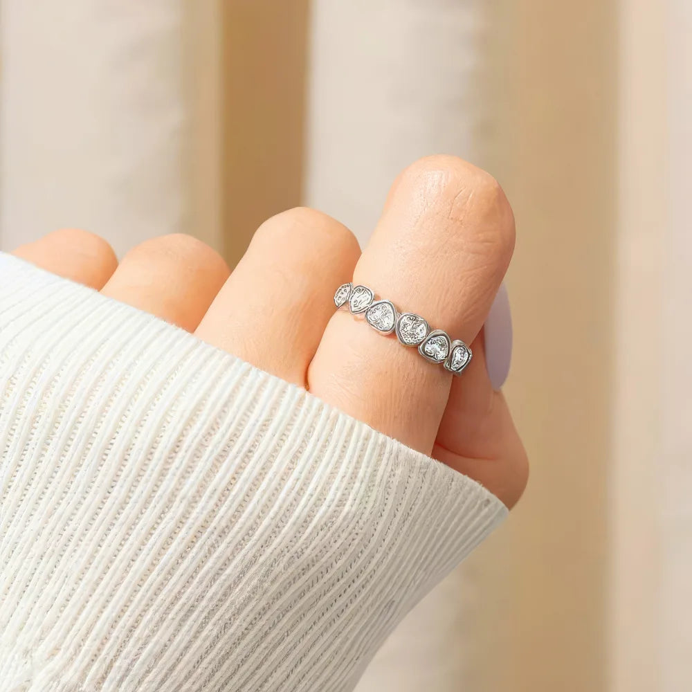 Girl Gang Ring