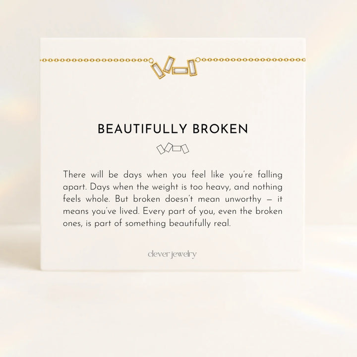 Beautifully Broken Necklace