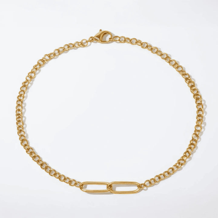 Linked Bracelet • Aunt