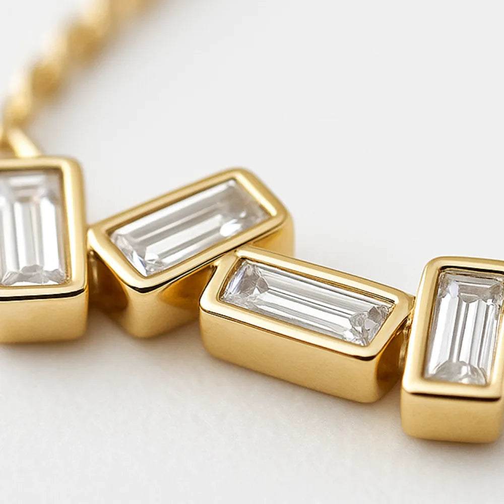 Beautifully Broken Necklace