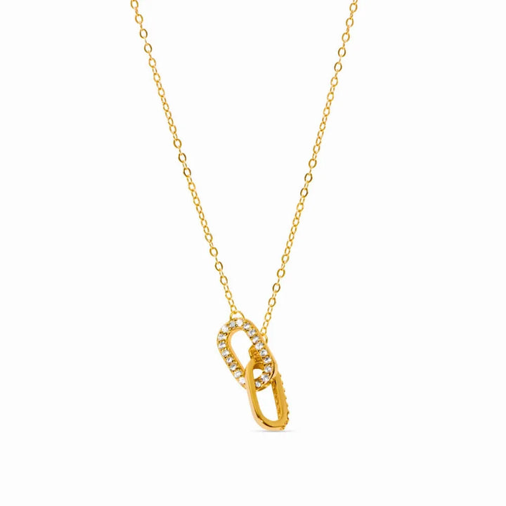 Mother & Daughter - Linked Forever Necklace