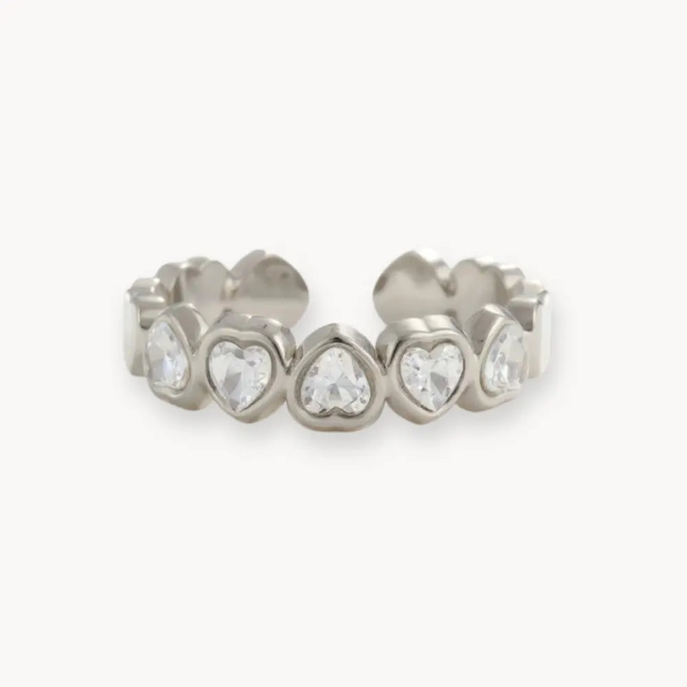Girl Gang Ring