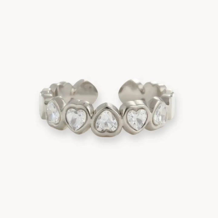 Girl Gang Ring