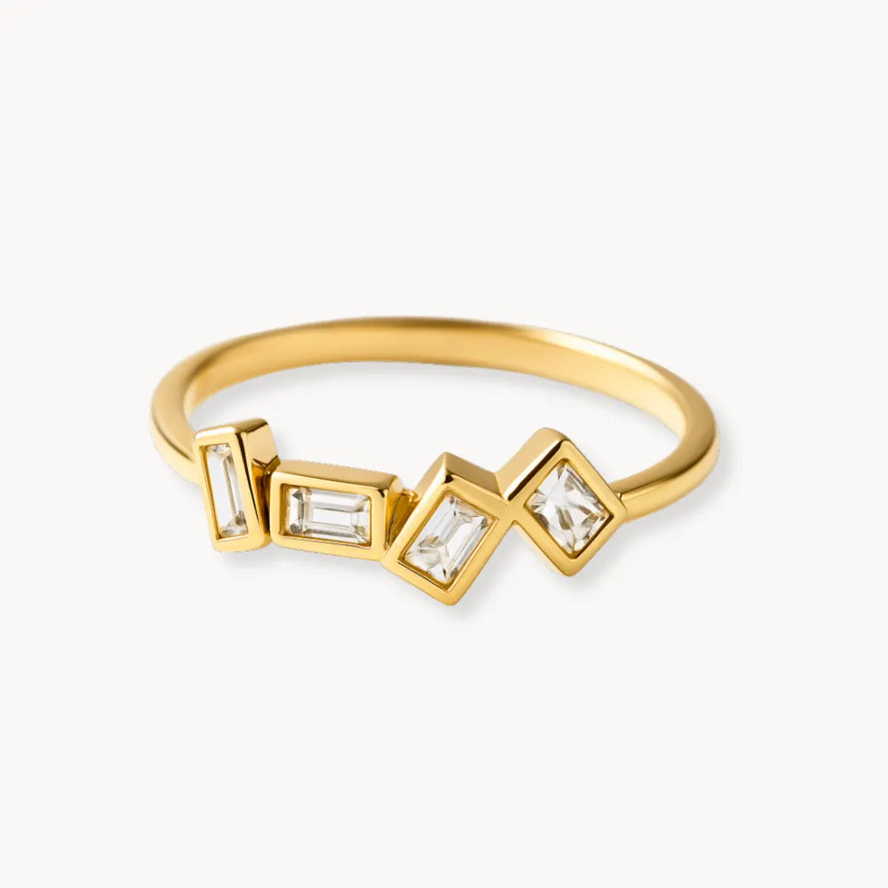 Beautifully Broken Ring