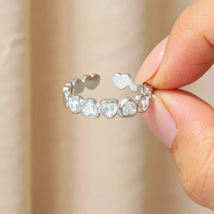 Girl Gang Ring