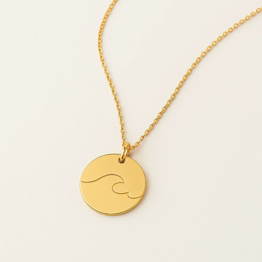 Depth Necklace